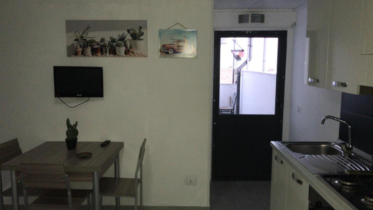 Ferienwohnung Casa Nicolina Palermo Exterior foto